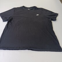 The Nike Tee AR4997-014 Men's Short Sleeve Dri-Fit Cotton Black T-Shirt Size XL image 10
