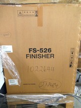 NEW in BOX Genuine Konica Minolta FS-526 Finisher A11PWY1 - £1,152.48 GBP