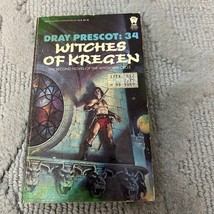 Witches of Kregen Fantasy Paperback Book by Kenneth Bulmer from Daw Books 1985 - £12.59 GBP