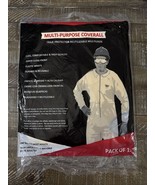 NEW Multi-Purpose Coverall One Fits Most Adults - €21,05 EUR
