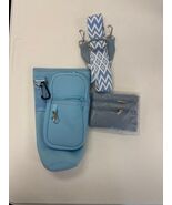 TITPOP Water Bottle Carrier Bag Lightweight Portable for Hiking &amp; Travel... - $67.50 MXN