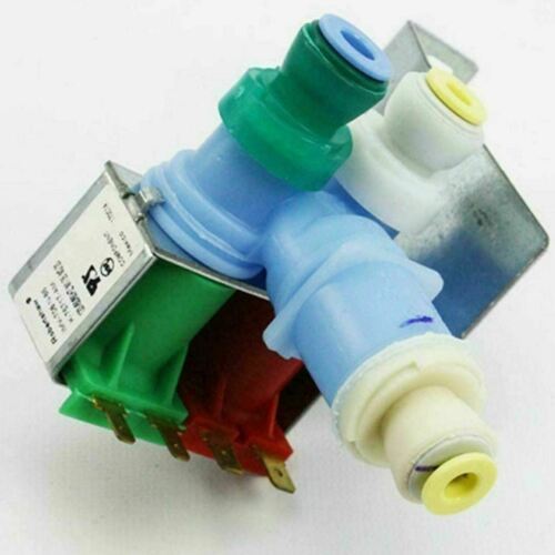 Whirlpool Water Inlet Valve ED2FHAXST00 GD2SHAXKQ01 KSRV22FVBL02 KSRG22FKBL02 - $54.10