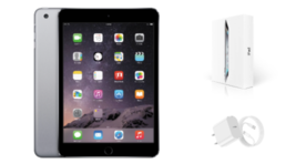 Open Box Apple iPad Mini 2 A1489 (WiFi) 32GB Space Gray - £76.33 GBP