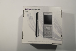 Benq Siemens S68 Box + Instructions-
show original title

Original TextB... - £11.00 GBP