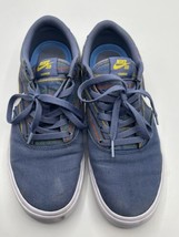 NIKE-SB CHARGE- Us Size 9.5 Sneaker For Men Blue - £19.77 GBP