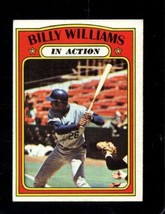 1972 Topps #440 Billy Williams Ex Cubs Ia Hof *X96185 - £3.71 GBP