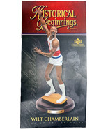 Wilt Chamberlain 1966-67 NBA Champion Historical Beginnings Upper Deck B... - $169.95