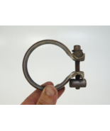 OEM mercedes gl cls glc gle gls slc sprinter exhaust muffler clamp 00049... - $35.63 CAD