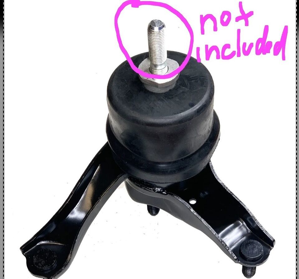 Transmission Mount 07-19 for Lexus ES350 / for Toyota Camry 2.4L 2.5L 2.... - $23.33