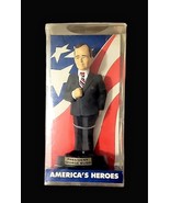 President George H.W. Bush America&#39;s Heroes Operation We Care Figure - £16.28 GBP