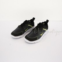 No Box Nike CD6905-004 Lucent Toddler Shoes Sneaker Black Volt Platinum Size 5C - £31.54 GBP