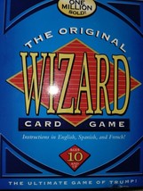 Original Wizard Card Game - $5.00
