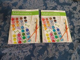 Curriculum Associates i-Ready Classroom Mathematics Grade 3 Set Homeschool - $29.69