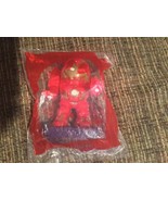  2020 McDonald&#39;s Happy Meal Toy Marvel Studios Heroes #8 HulkBuster - €3,31 EUR