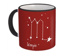 Scorpio : Gift Mug Zodiac Signs Esoteric Horoscope Astrology - £12.70 GBP