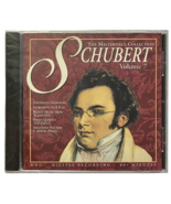 Franz Schubert Volume 7 1797-1828 (CD) Classical, New, Sealed, CMPSC2 - £10.08 GBP