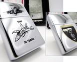 1967 A-7 Corsair II 1997 F/A-18 Hornet 30 YEARS VFA-27 Zippo 1998 Unfire... - £81.80 GBP