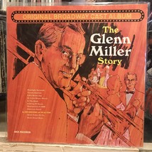 [JAZZ]~EXC LP~GLENN MILLER~LOUIS ARMSTRONG~Music From The Glenn Miller S... - £7.92 GBP