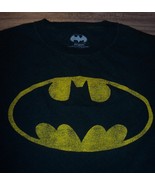 Vintage Style CLASSIC BATMAN Dc Comics T-Shirt MENS MEDIUM - $364.46 MXN