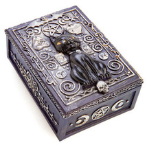 Tarot Storage Box - Black Cat - £33.54 GBP
