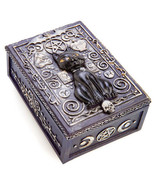 Tarot Storage Box - Black Cat - £33.56 GBP