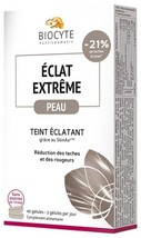 BIOCYTE Eclat Extreme White Pearl 40 Tablets Reduce Spots and Redness - $64.90