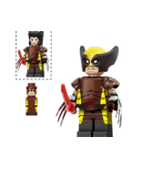 ATMToys Wolverine Muramasa Blade Marvel Exclusive Minifigures - $130.47 MXN