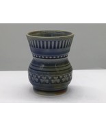 Vintage WADE Irish Porcelain Mini Vase Shamrock Tooth Pick Holder 2.5” - $235.98 MXN