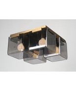 AM0123 CAMBRIDGE FUSE MOUNT  SQUARE GLASS CUBE - €2.399,99 EUR