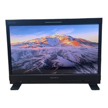 Sony PVM-2541 25&quot; Professional OLED Picture Video  Monitor with Stand - Grade A - £2,802.90 GBP