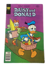 Vintage Whitman Walt Disney Daisy and Donald Comic #37 - May 1979 - £7.99 GBP