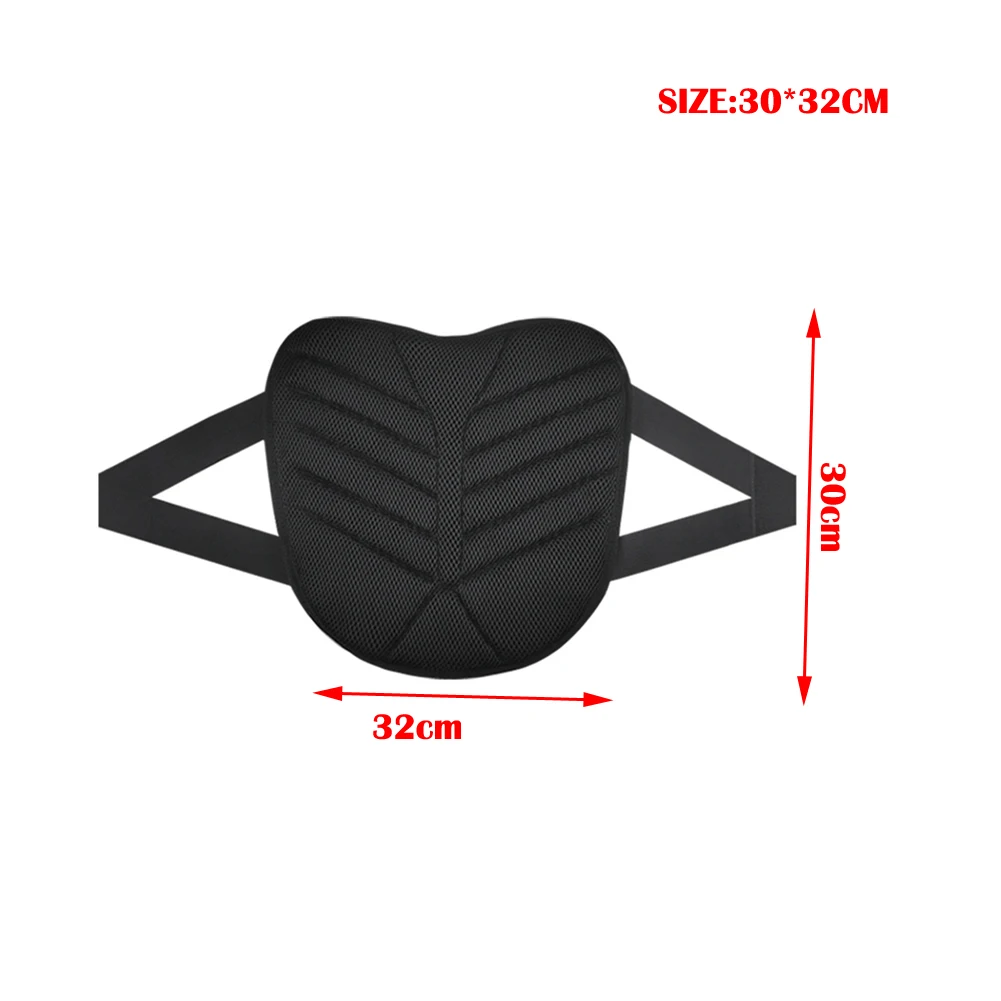 Motorcycle Seat Cushion 3D Air Pad Cover For Electric Bike For F800GS For Versys - £140.41 GBP