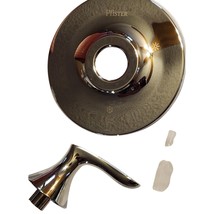 Pfister R89-1WRC Weller Lever Handle Valve Trim Only, NO Valve - Polishe... - $793.13 MXN