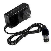 24V Battery Charger = 2wheel scooter Schwinn S500 CD S650 adapter wall plug cord - £36.93 GBP