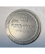 Gold Coast Casino Las Vegas NV $1 Casino Coin Gaming Token One Dollar 1987 - £7.47 GBP