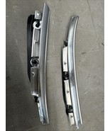 1969-1970 Chevy Impala Fender Molding Rear Edge Corner Trim Caprice Hood... - €133,73 EUR