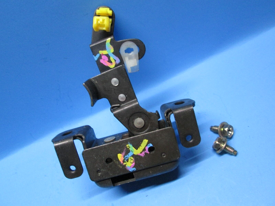 96-04 Infiniti QX4 Nissan Pathfinder Rear Hatch GLASS Latch Lock Assembl... - $24.79