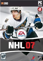 NHL 07 - PlayStation 2 [video game] - $35.63
