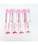 Wet N Wild Brow Sessive Eyebrow Shaping Makeup Gel Volume Hold Blonde Lo... - $21.01 CAD