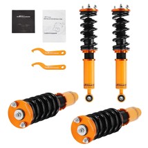 Coilover Lowering Suspension Kits for Honda CR-V 1997-2001 Adjustable Height - £182.92 GBP