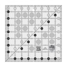 Creative Grids Quilt Ruler 8-1/2in Square - CGR8 - £37.76 GBP