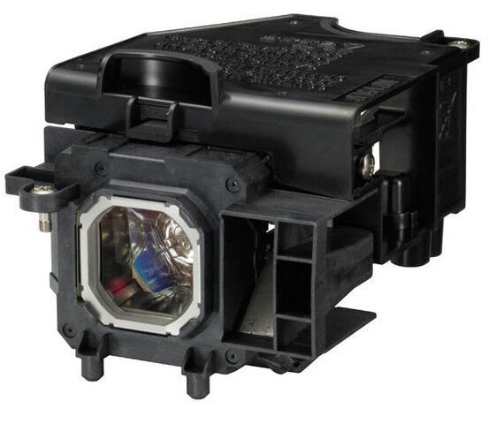 Primary image for NEC NP16LP Projector Housing with Genuine Original OEM Bulb