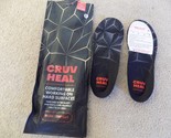 Cruv Heal Work Comfort Orthotic Boot Insoles Size Small--FREE SHIPPING! - $9.85