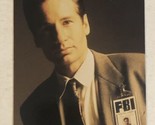 The X-Files Trading Card #3 David Duchovny Gillian Anderson - $1.97