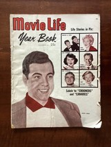 Movie Life Yearbook #14 - 1952 - Jeff Chandler, Ava Gardner, June Allyson &amp; More - £18.05 GBP