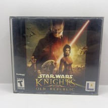 Star Wars Knights of The Old Republic Windows PC Complete w/ 4 Discs &amp; Case - £6.69 GBP