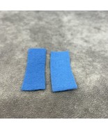 2 Playmobil Towels- Blue - £1.50 GBP