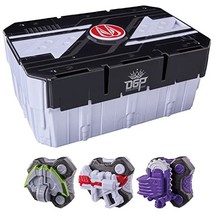 Bandai Kamen Rider Geets Support Mission Box Type Geets &amp; DX Weapon Rays Buckle - £41.17 GBP