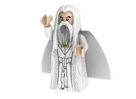 Saruman The Lord of The Rings Minifigures Block Building Toys - $4.99