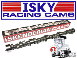 Ed Iskenderian Isky Racing Cams Metal Sign - £30.99 GBP